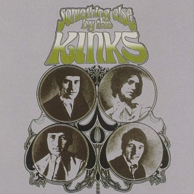 Kinks : Something Else By The Kinks (LP)