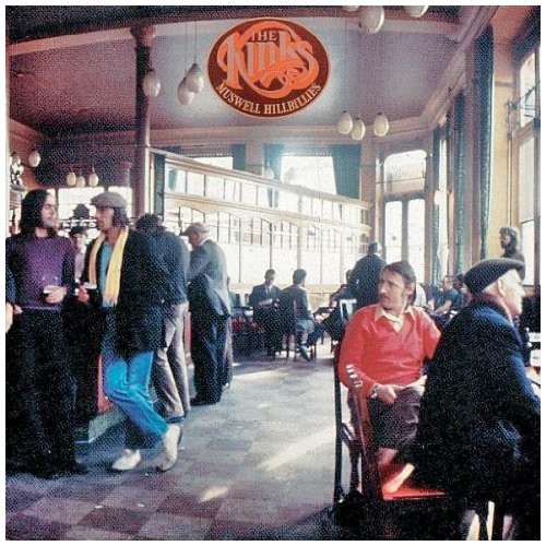 Kinks : Muswell Hillbillies (CD)