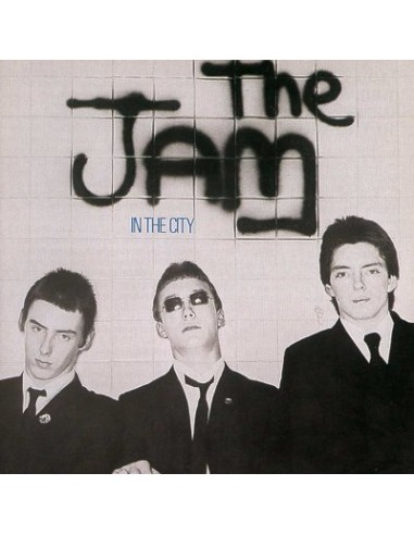 Jam : In The City (LP)