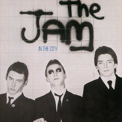 Jam : In The City (LP)