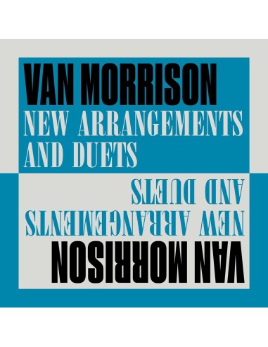 Morrison, Van : New Arrangements And Duets (CD)