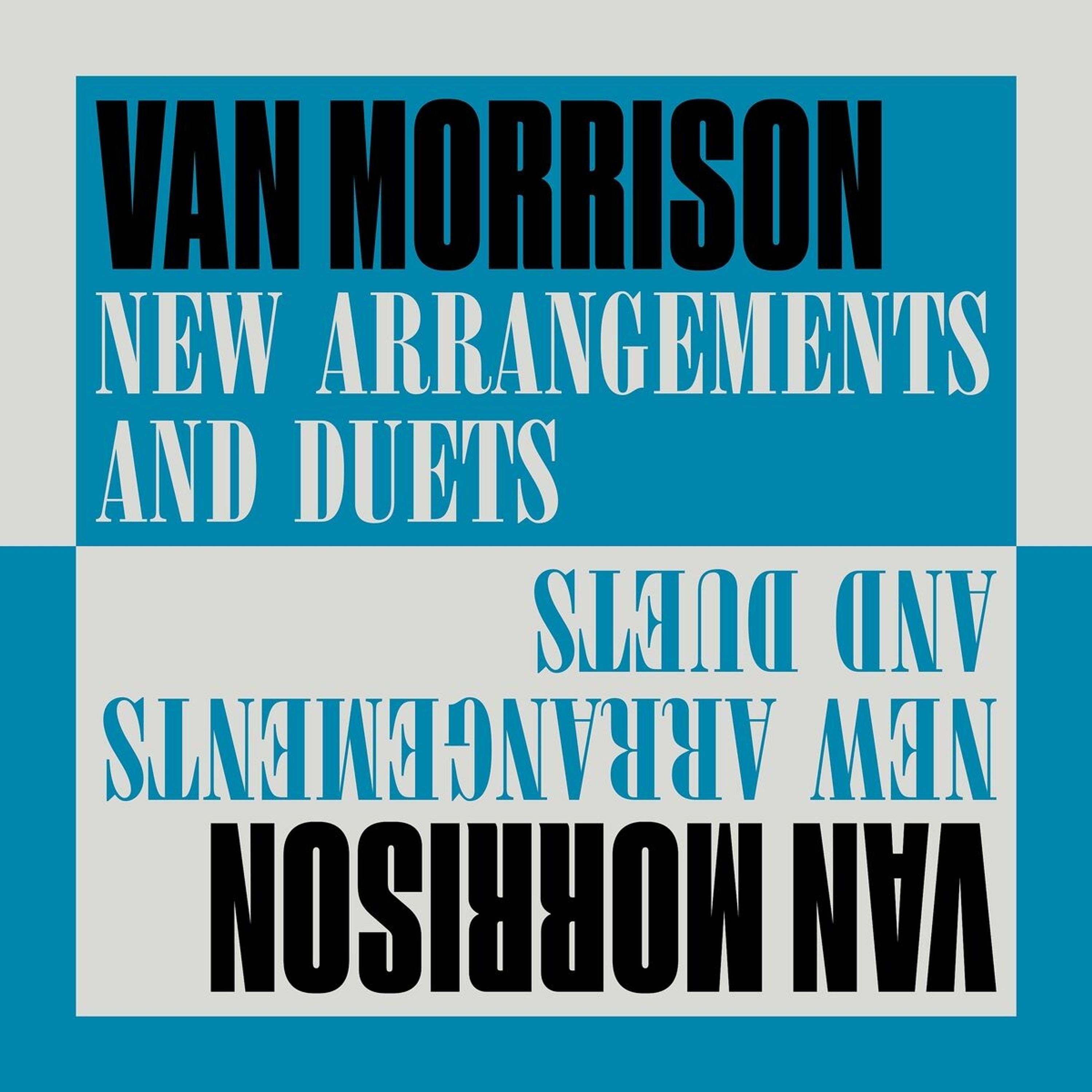 Morrison, Van : New Arrangements And Duets (CD)