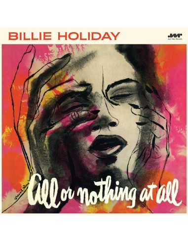 Holiday, Billie : All or nothing at all (LP)