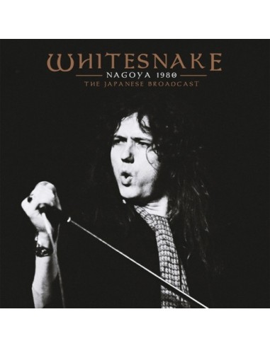 Whitesnake: Nagoya 1980 -Japanese Broadcast (2-LP)