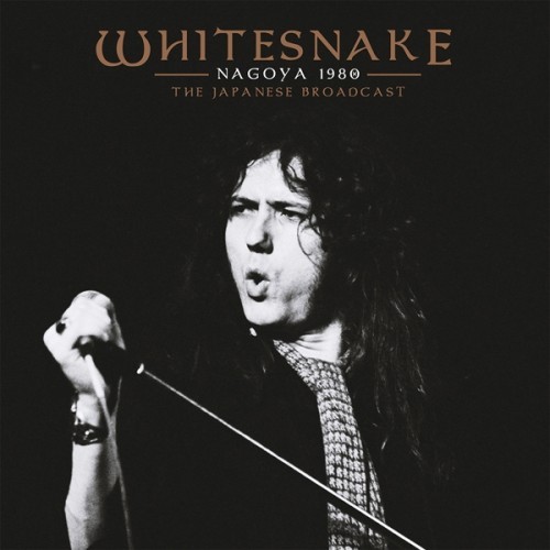 Whitesnake: Nagoya 1980 -Japanese Broadcast (2-LP)