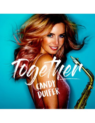 Dulfer, Candy : Together (LP)