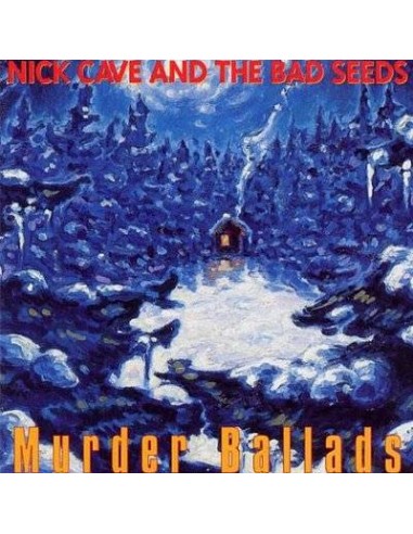 Cave, Nick & The Bad Seeds : Murder Ballads (2-LP)