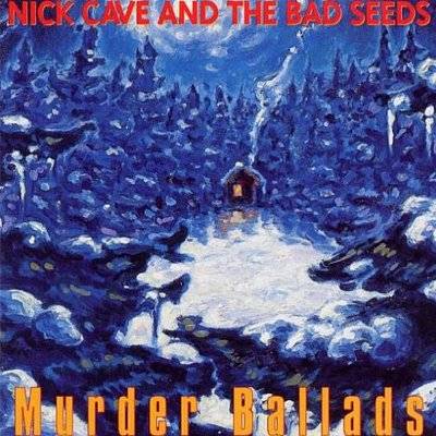 Cave, Nick & The Bad Seeds : Murder Ballads (2-LP)