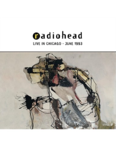 Radiohead : Live in Chicago (LP)