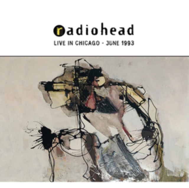 Radiohead : Live in Chicago (LP)