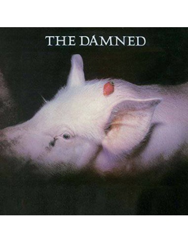 Damned : Strawberries (LP)