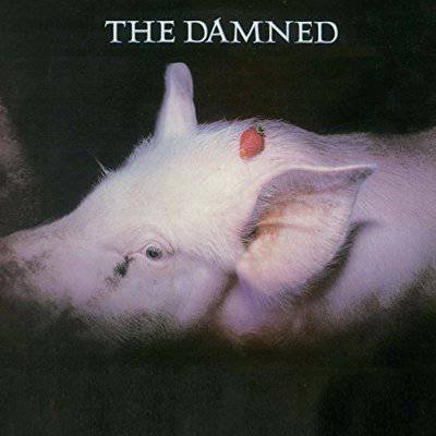 Damned : Strawberries (LP)