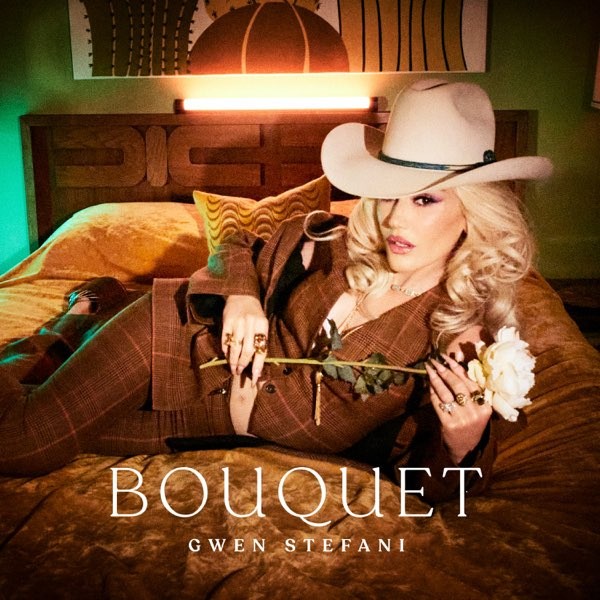 Stefani, Gwen : Bouquet (LP) color