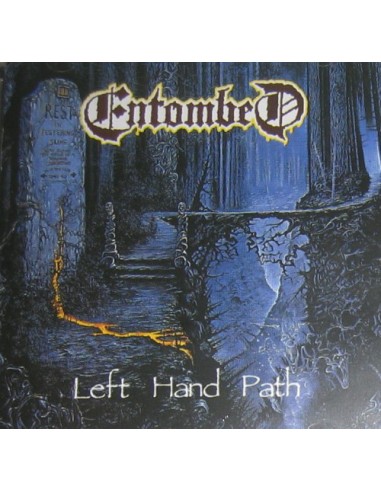 Entombed : Left Hand Path (LP)