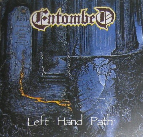 Entombed : Left Hand Path (LP)