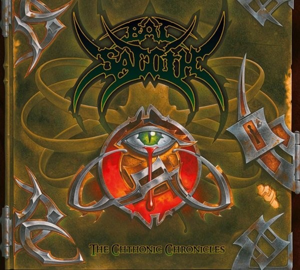 Bal-Sagoth : The Chthonic Chronicles (2-LP)