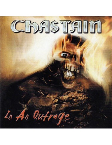 Chastain : In An Outrage (LP)