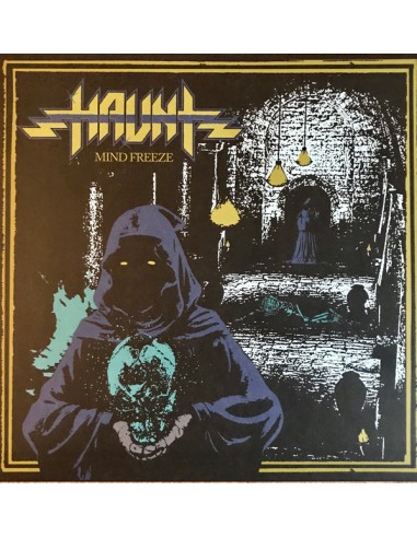 Haunt : Mind Freeze (LP)