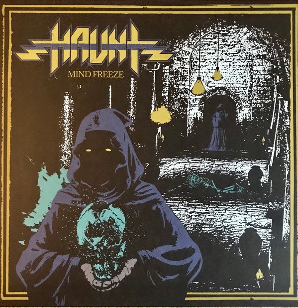 Haunt : Mind Freeze (LP)