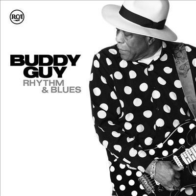 Guy, Buddy : Rhythm & Blues (2-CD)