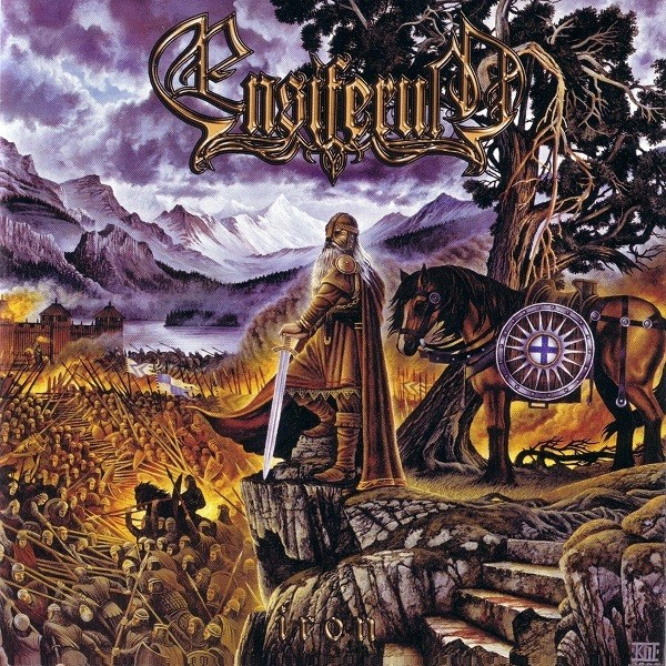 Ensiferum : Iron (2-LP)