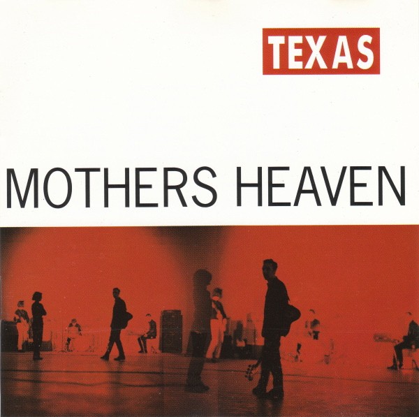 Texas : Mothers Heaven (LP)