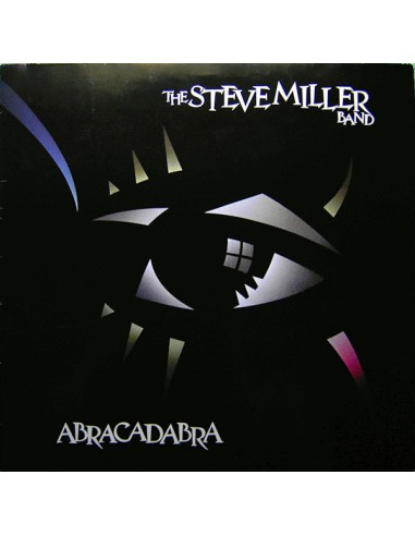 Miller, Steve Band : Abracadabra (LP)