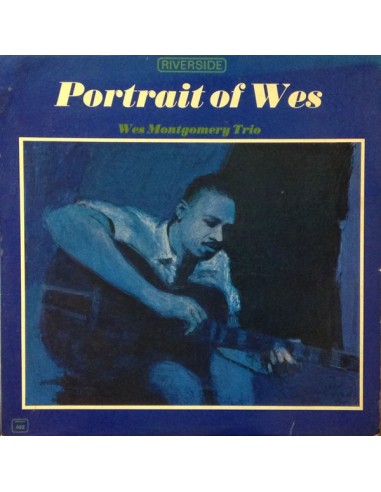 Montgomery, Wes Trio : Portrait of Wes (LP)