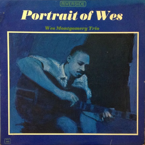 Montgomery, Wes Trio : Portrait of Wes (LP)