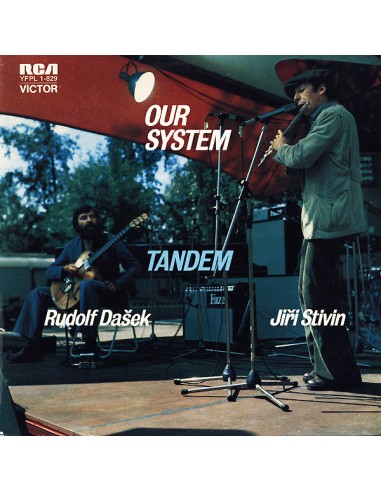 Tandem : Our System (LP)