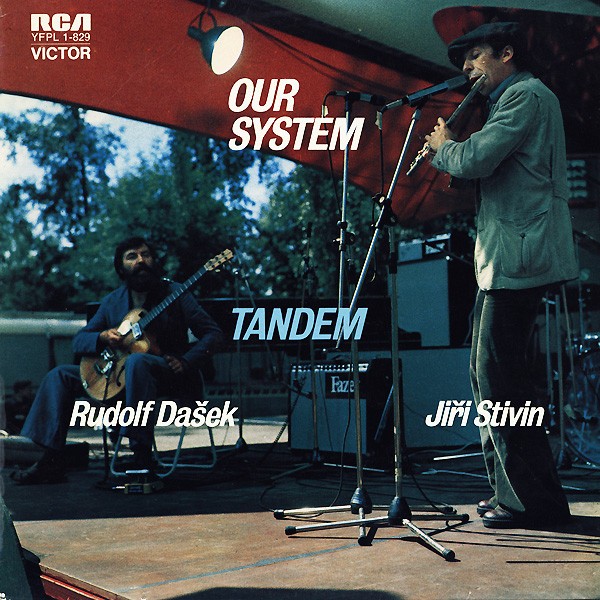 Tandem : Our System (LP)