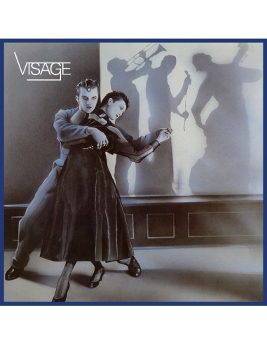 Visage : Visage (LP)