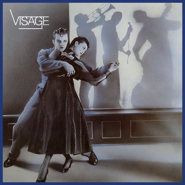 Visage : Visage (LP)