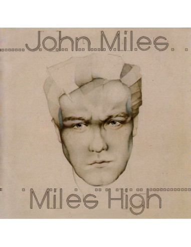 Miles, John : Miles High (LP)