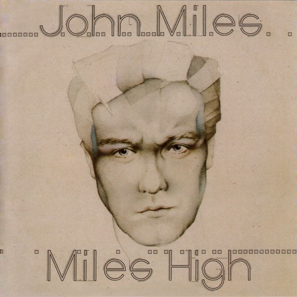 Miles, John : Miles High (LP)