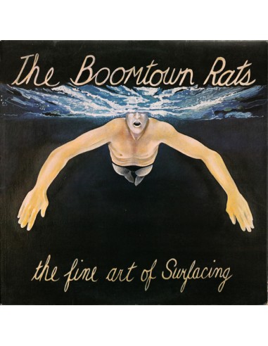 Boomtown Rats : The Fine Art of Surfacing (LP)