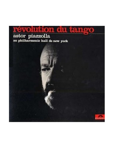 Piazzolla, Astor : Revolution du tango (LP)