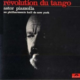 Piazzolla, Astor : Revolution du tango (LP)