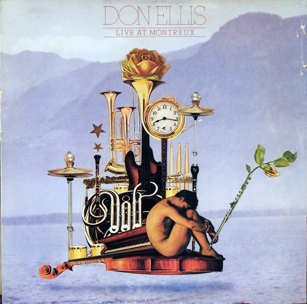 Ellis, Don : Live at Montreux (LP)