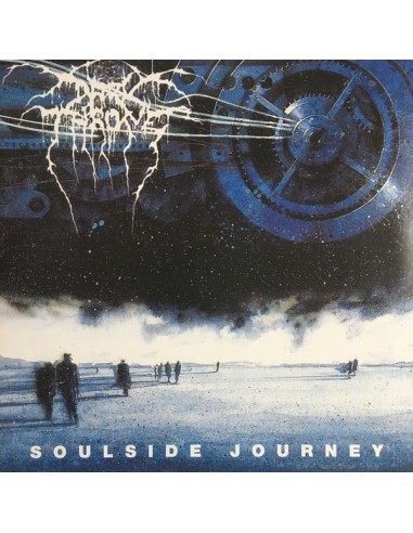 Darkthrone : Soulside Journey (LP)