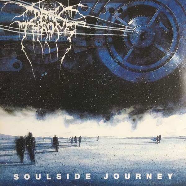 Darkthrone : Soulside Journey (LP)