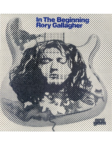 Gallagher, Rory : In the Beginning (LP)