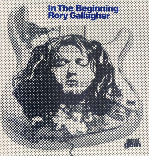 Gallagher, Rory : In the Beginning (LP)