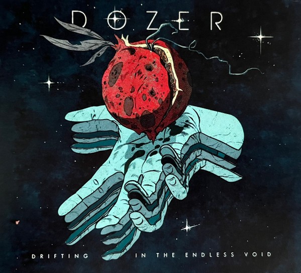 Dozer : Drifting in the Endless Void (LP)