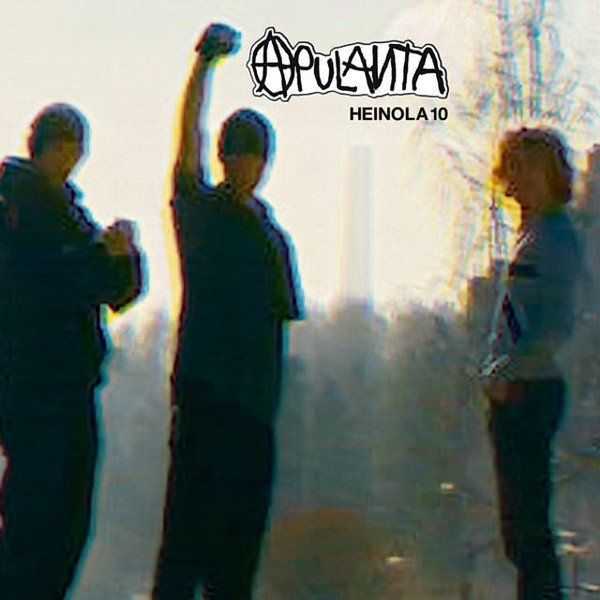 Apulanta : Heinola 10 (LP)