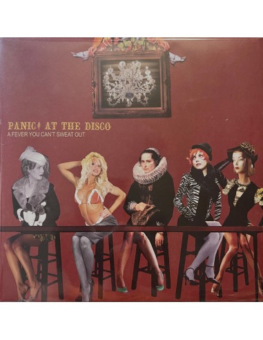 Panic! at the Disco : A Fever You Can't Sweat Out (LP)