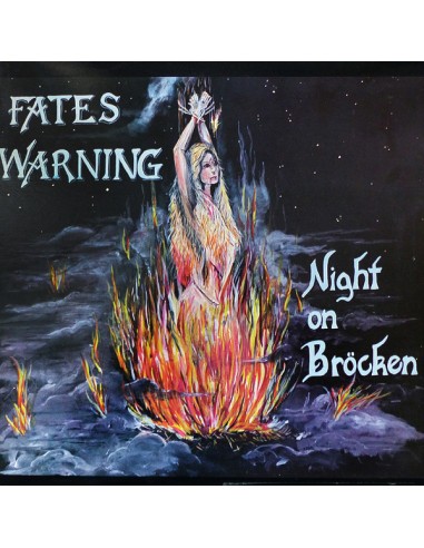 Fates Warning : Night on Bröcken (LP)