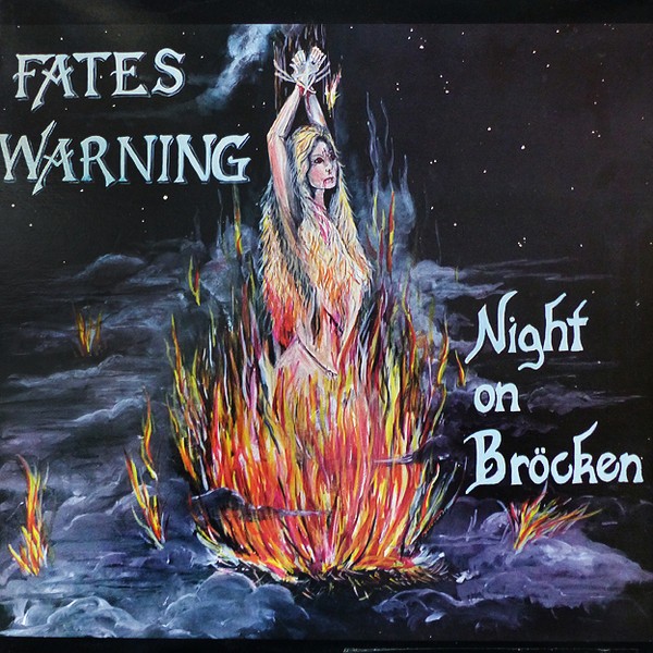 Fates Warning : Night on Bröcken (LP)