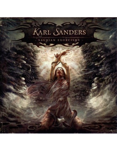 Karl Sanders : Saurian Exorcisms (LP)