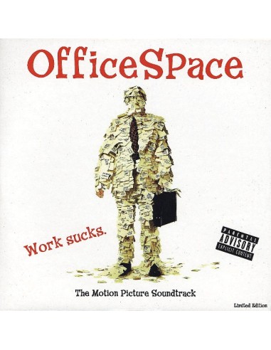 Office Space - Soundtrack (LP)